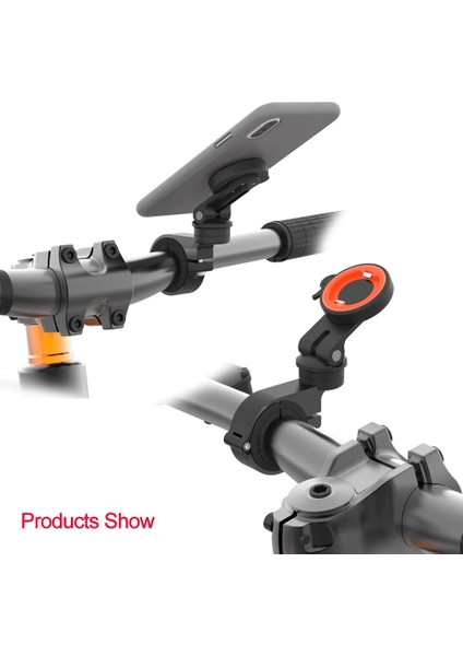 Seçenek A Stili Bisiklete Monte Telefon Tutacağı Bicyclemotocycle 360 ​​derece Ayarlanabilir Görüş Açısı Alüminyum Telefon Tutacağı Motosiklet Telefon Tutacağı (Yurt Dışından) modelleri