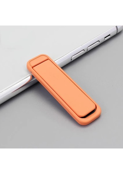 Turuncu Tarzı Evrensel Mze Taşınabilir Katlanır Masa Montaj Tutucu Braketi Cep Telefonu Beşiği Cep Telefonu Için Katlanabilir Standı (Yurt Dışından) fiyatları