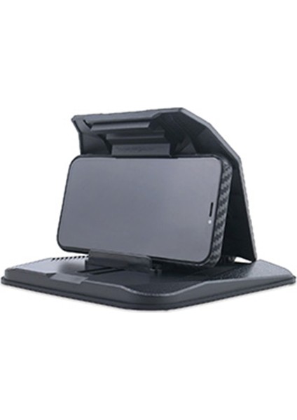 E Stili Evrensel Araba Dashboard Telefon Tutucu Stand Montaj Tutucu Gps Desteği Araç Telefonu Montajı, 6.8 Inç'e Kadar Cep Telefonu X6HA (Yurt Dışından) modelleri