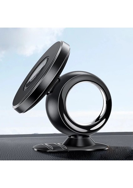 2 Adet Yuvarlak Plaka Stili Tkey Manyetik Araç Telefonu Tutacağı Araçta Cep Telefonu Tutacağı Stand Desteği iPhone Hava Firar Tutacağı Evrensel Mıknatıslı Telefon Tutacağı (Yurt Dışından) fiyatları