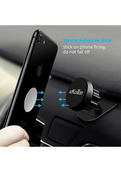 5 Adet Gümüş Yuvarlak Stil Çok Metal Plakalar Adhensive Için Manyetik Araç Telefonu Tutucu Standı Mıknatıs Telefon Standı Için Demir Sac Diski Değiştirin (Yurt Dışından) fiyatları