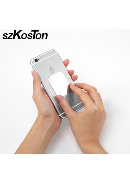 5 Adet Gümüş Yuvarlak Stil Çok Metal Plakalar Adhensive Için Manyetik Araç Telefonu Tutucu Standı Mıknatıs Telefon Standı Için Demir Sac Diski Değiştirin (Yurt Dışından) fırsatları