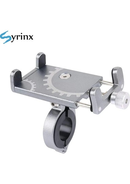 Siyah 1 Stil Evrensel Metal Bisiklet Telefon Tutucu Bisiklet Motosiklet Gidon Klip iPhone 11 Pro Max Için Montaj Cep Telefonu Tutucu Braketi Standı (Yurt Dışından) fırsatları