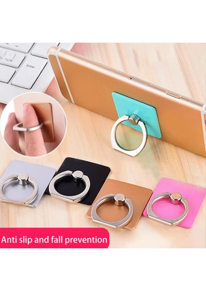 No.3 Tarzı Dönebilen Parmak Yüzük Cep Telefonu Tutucu Evrensel Araç Montaj Telefonu Geri Çok Fonksiyonlu Yaratıcılık Braketi Için Kavrama Standı (Yurt Dışından) modelleri