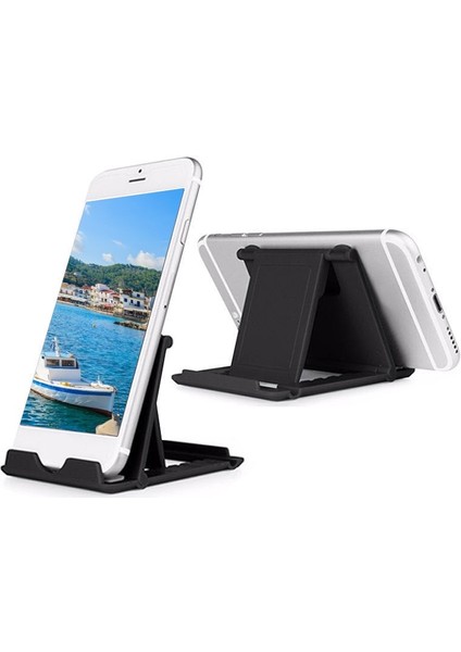 Pembe Tarzı Telefon Tutacağı Masa Standı Cep Telefonu Tutacağı Telefon Için Xsmax Huawelastic Katlanabilir Masa Akıllı Telefon Tutacağı (Yurt Dışından) modelleri