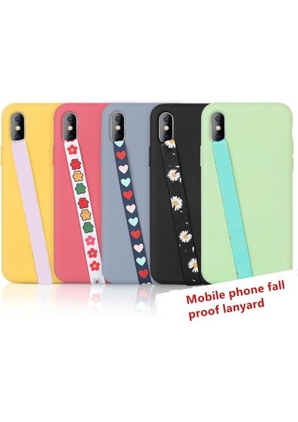 Bir Stil Cep Telefonu Parmak Tutucu Telefon Askısı Pu Deri Kavrama Tek El Kaymaz Telefon Tutacağı Güvenli Elastik Bandaj Bileklik (Yurt Dışından) modelleri