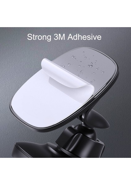 Airventphoneholder Stili Untoom Manyetik Araç Telefonu Tutucu Araba Hava Firar Telefon Montajı Evrensel Pano Mıknatıs Cep Telefonu Tutucu iPhone Samsung Için Standı (Yurt Dışından) indirimleri