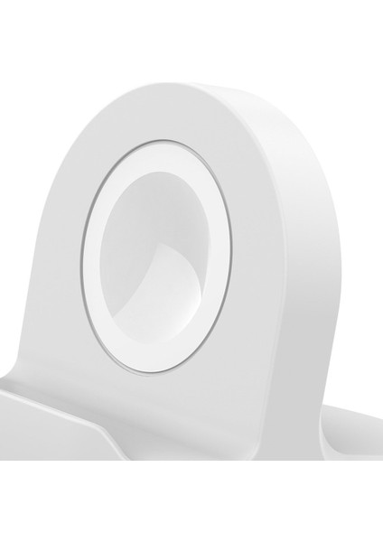 Beyaz Stil Iwatch Serisi Için Şarj Standı Tutucu Istasyonu Apple Watch Şarj Yuvası Saat Için Şarj Kablosu Taşınabilir (Yurt Dışından) modelleri