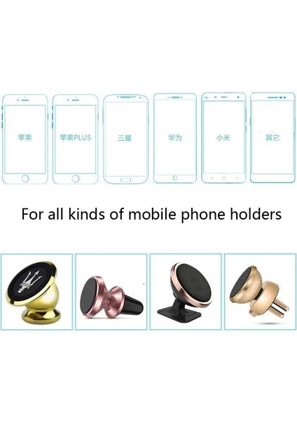 Kadın Tarzı mm Lazer Desenli Metal Plaka Disk Demir Levha Mıknatıs Cep Telefonu Tutucu Için Demir Plaka Etiket Araç Telefonu Tutacağı Için (Yurt Dışından) fırsatları