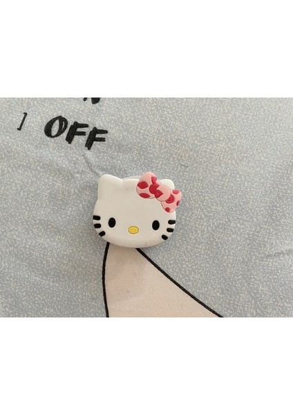 Hava Tarzı Sevimli Karikatür Hayvan Çiçek Cep Telefonu Için Çok Fonksiyonlu Telefon Katlama Tutucu Tablet Bilgisayar Için Evrensel Stand Desteği. (Yurt Dışından)