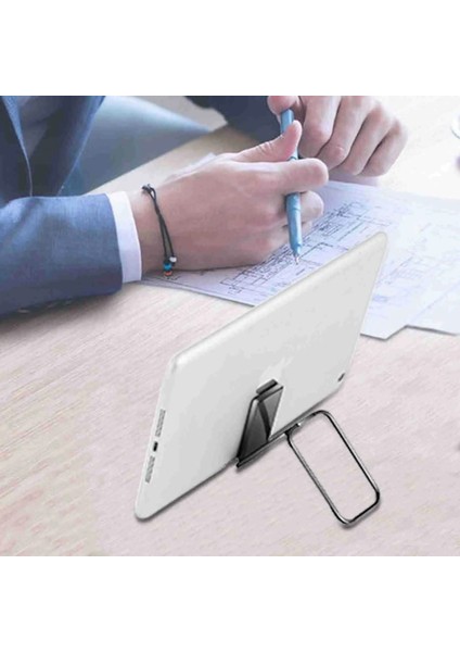 Siyah Stil Telefon Rafı Için En Son Gelişmiş Yaratıcı Çok Fonksiyonlu Tutucu, Manyetik Emme Aracı Iphone Için Uygundur (Yurt Dışından) fırsatları