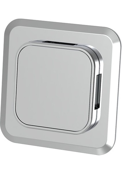 K2 Metal Adaptör Stili Sportlınk Evrensel Hızlı Montaj Adaptörü Air-Ventcarbikekemer Klipsiduvararmbandbileklik Bağlantıları Için Çok Amaçlı Telefon Tutucu (Yurt Dışından)