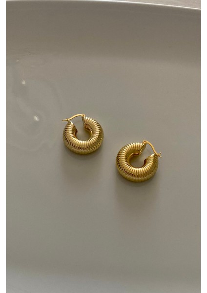 Özel Seri Salyongoz Halka Küpe fiyatları