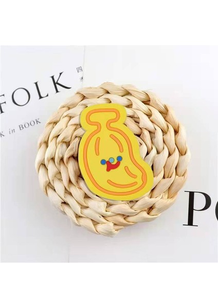 No.20 Tarzı Lüks Sevimli Karikatür Hayvan Desteği Cep Telefonu Uzatma Çerçevesi Parmak Braketi Tavşan Panda Evrensel Katlama Cep Telefonu Braketi (Yurt Dışından)