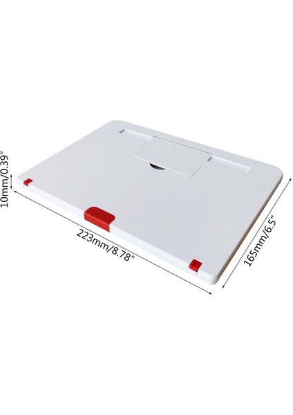 F Tarzı Inç 3D Cep Telefonu Ekran Projeksiyon Amplifikatörü Akıllı Telefon Masaüstü Braketi Evrensel Cep Telefonu Ekran Büyüteç Tutacağı (Yurt Dışından) fırsatları