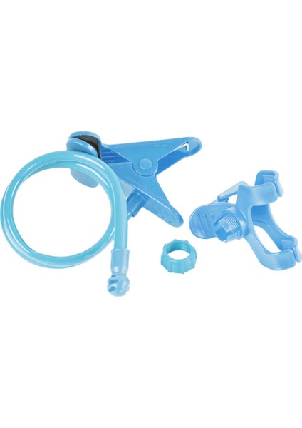 Açık Mavi Tarzı Evrensel Cep Telefonu Tutucu Ayarlanabilir Cep Telefonu Klip Tembel Tutucu Yatak Masaüstü Dağı Akıllı Telefon Standı Destek Telefonu (Yurt Dışından)