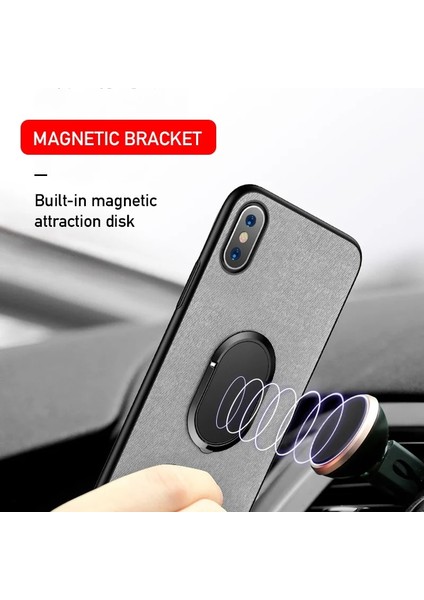 Kırmızı Stil Evrensel Parmak Yüzük Tutucu Manyetik Telefon Tutucu Araç Telefon Tutacağı Standı Cep Telefonları Mıknatıs Iphone Için Akıllı Telefon Desteği (Yurt Dışından) indirimleri