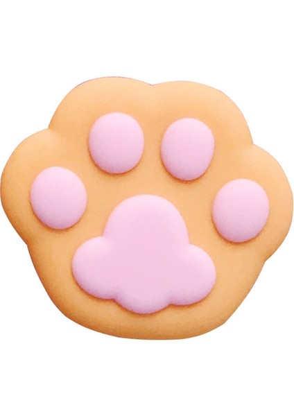 No.13 Tarzı Evrensel Cep Telefonu Braketi Sevimli 3D Hayvan Katlama Telefonu Genişleyen Stand Parmak Tutacağı Panda Kedi Pençesi Unicorn Telefon Tutucu Standı (Yurt Dışından)