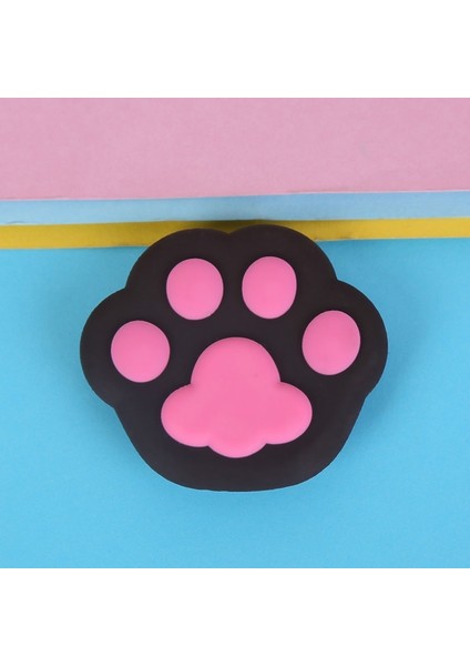 No.13 Tarzı Evrensel Cep Telefonu Braketi Sevimli 3D Hayvan Katlama Telefonu Genişleyen Stand Parmak Tutacağı Panda Kedi Pençesi Unicorn Telefon Tutucu Standı (Yurt Dışından) indirimleri