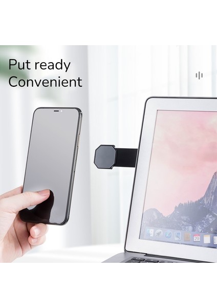 Gri Stil Lovebay Cep Telefonu Standı Tutucu Çoklu Ekran Desteği Dizüstü Bilgisayar Yan Montajı Bağlı Tablet Bilgisayar Standı Ekran Destek Çerçevesi (Yurt Dışından)