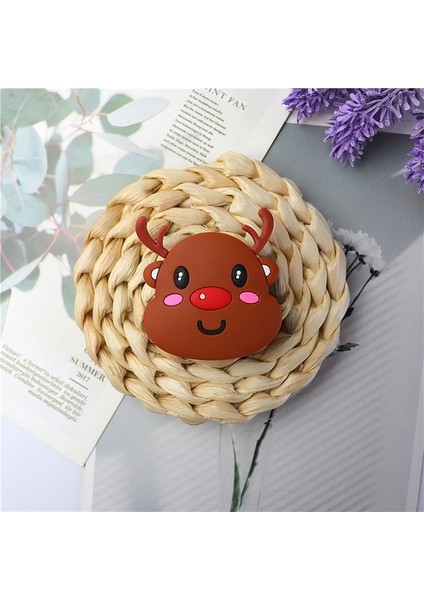 No.15 Tarzı Sevimli Kedi Karikatür Cep Telefonu Tutacağı Evrensel Renkli Cep Telefonu Aksesuarı Stand Tutacağı Genişleyen Telefon Tutacağı Tutacağı (Yurt Dışından)