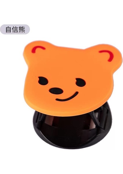 No.3 Tarzı Sevimli Karikatür Hayvan Çiçek Cep Telefonu Için Çok Fonksiyonlu Telefon Katlama Tutucu Tablet Bilgisayar Için Evrensel Stand Desteği. (Yurt Dışından) fiyatları