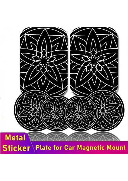 Gök Mavisi Tarzı Evrensel Metal Plaka Manyetik Araç Telefonu Tutucu Standı Ince Etiket Disk Mıknatıs Plakası Demir Levhalar Araç Montaj Akıllı Telefon Için (Yurt Dışından) fırsatları