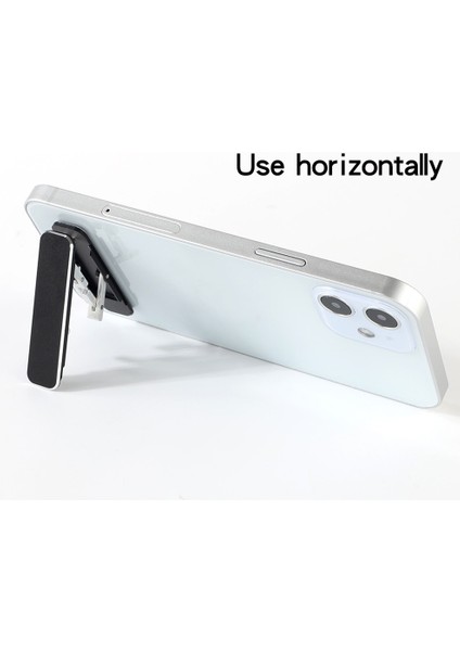 Gri Stil Yeni Metal Ultra Ince Cep Telefonu Tutucusu Yapışkan Arka Etiket Destek Fonksiyonu Mini Halka Toka Taşınabilir ve Taşınabilir Canlı (Yurt Dışından) modelleri