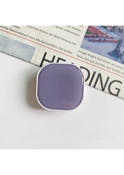 Renk 1 Tarzı Evrensel Kavrama Tok Telefon Tutacağı Standı Moda Parmak Soketi Katlanır Genişleyen Braketi iPhone Akıllı Telefon Aksesuarları (Yurt Dışından)