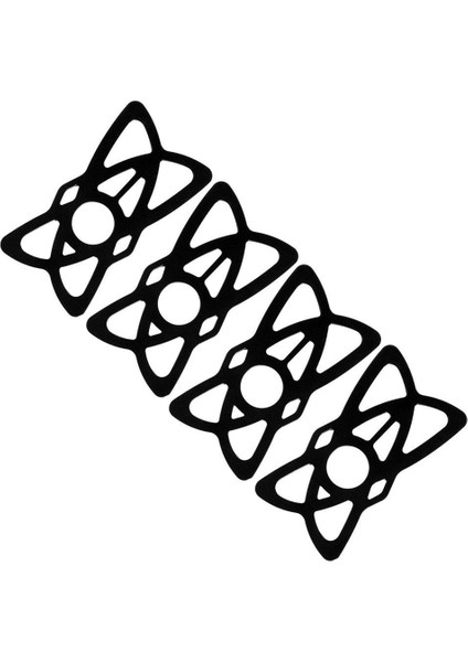 Ndacbh2-B4-8 Stili Kaymaz Güvenlik Lastik Bant Bisiklet Bisikletmotorcyclegidon Üzerinde Cep Telefonu Montaj Tutucu Için Yedek Silikon Kayış (Yurt Dışından)