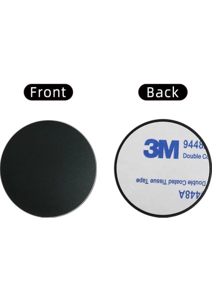 2 Adet 35MM 35 45MM Tarzı Ack Metal Plaka Disk Mıknatıs Araç Telefon Tutacağı Demir Sac Etiket Mıknatıs Cep Telefonu Tutucu Araç Standı Montajı (Yurt Dışından) modelleri