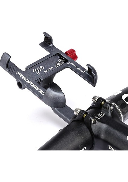 Beyaz Stil Alüminyum Alaşımlı Bisiklet Bisiklet Telefon Tutucu Motosiklet Gidon Dağı Evrensel Kaymaz Ayarlanabilir Moblie Cep Telefonu Standı (Yurt Dışından) fırsatları