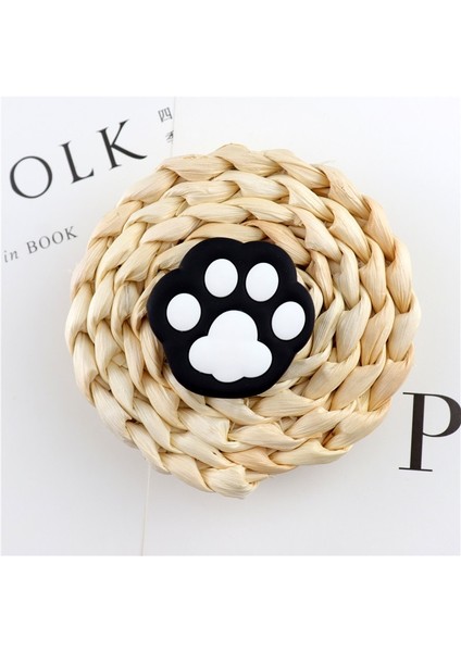 No.5 Tarzı Sevimli Kedi Karikatür Cep Telefonu Tutacağı Evrensel Renkli Cep Telefonu Aksesuarı Stand Tutacağı Genişleyen Telefon Tutacağı Tutacağı (Yurt Dışından)