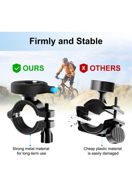 Yeşil Stil Sportlınk Evrensel Gps Bisiklet Telefon Tutucu Bisiklet Standı Montaj Moto Braketi Klip Motosiklet Telefon Desteği Android iPhone 12 Için (Yurt Dışından) fırsatları