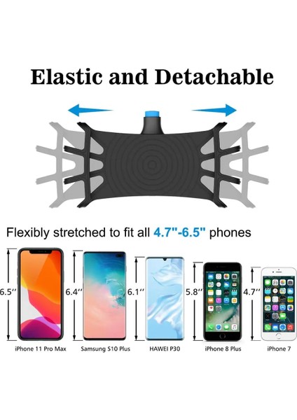 Yeşil Stil Sportlınk Evrensel Gps Bisiklet Telefon Tutucu Bisiklet Standı Montaj Moto Braketi Klip Motosiklet Telefon Desteği Android iPhone 12 Için (Yurt Dışından) indirimleri