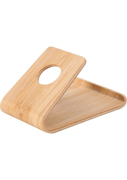 Bambu Tarzı Evrensel Ahşap Standı Bambu Cep Telefonu Tutucu Standı Hafif Ince Cep Telefonları iPhone Için Standlar Taşınabilir Bambukayınceviz (Yurt Dışından)