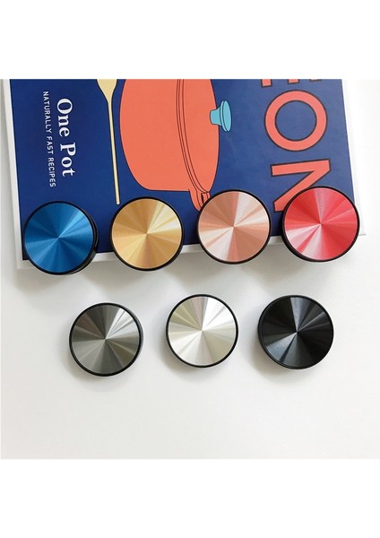 Kırmızı Stil Evrensel Parmak Kavrama Tutacağı Akıllı Telefon Cd'si Için Esnek Stand Parmak Yüzük Braketi Metal Yüzeyi Genişleyen Telefon Tutacağı Tutun (Yurt Dışından) modelleri