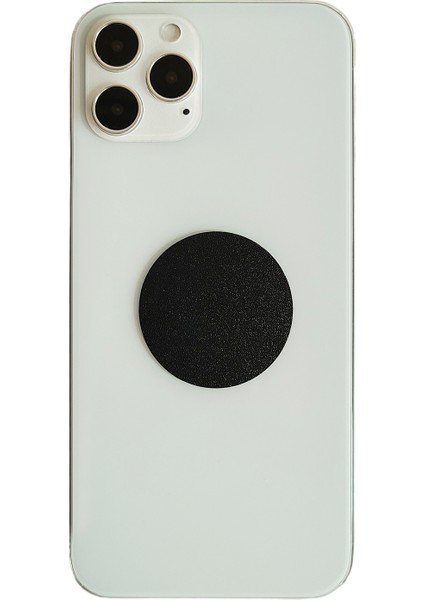 Kırmızı Stil 2 Paket Metal Disk Etiket Levha Araba Manyetik Telefon Tutucu Evrensel Yuvarlak Demir Montaj Cep Telefonu Mıknatıs Standı Plaka (Yurt Dışından) indirimleri