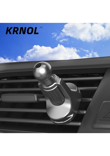 Y1 - Evrensel 17 mm Stili Evrensel Araba Havalandırma Klipsi Top Kafası Araç Telefonu Tutucu Standı Yerçekimi Montajı Manyetik Destek Braketi Kelepçesi (Yurt Dışından) fiyatları