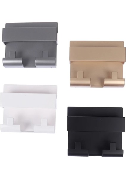 Altın Tarzı Otel Evrensel Yapıştır Tarzı Telefon Şarj Tutucu Braketi Duvara Monte Telefon Standı (Yurt Dışından) fiyatları