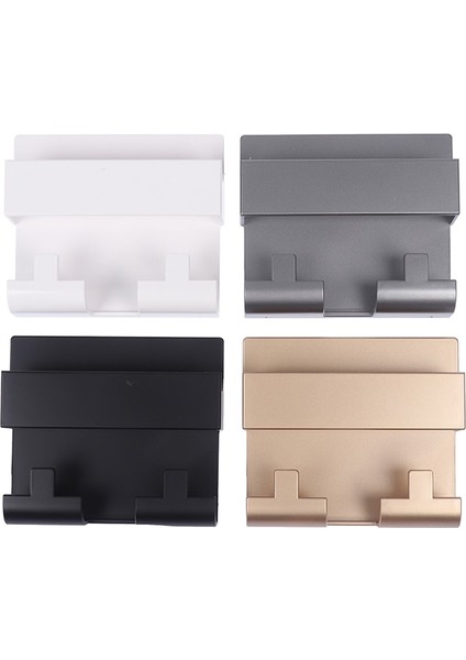 Altın Tarzı Otel Evrensel Yapıştır Tarzı Telefon Şarj Tutucu Braketi Duvara Monte Telefon Standı (Yurt Dışından) fırsatları