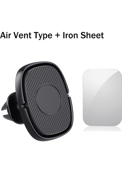 S12 Av 1demir Stili Araba Standında Manyetik Telefon Tutacağı Mıknatıs Dağı Mobil Cep Telefonu Braketi Evrensel Telefon Için Destek Telefonu Standı (Yurt Dışından)