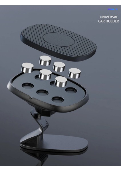 S12 Av 1demir Stili Araba Standında Manyetik Telefon Tutacağı Mıknatıs Dağı Mobil Cep Telefonu Braketi Evrensel Telefon Için Destek Telefonu Standı (Yurt Dışından) fırsatları