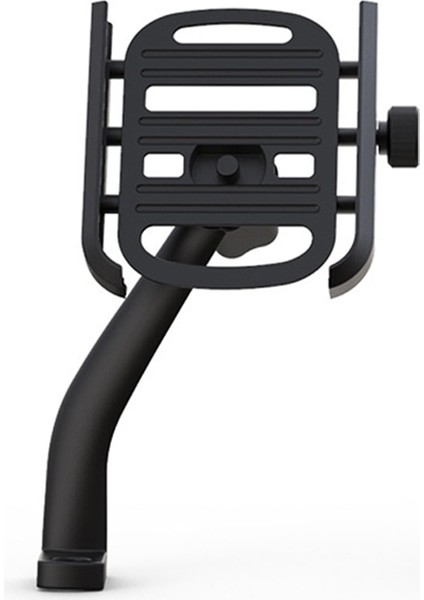 Siyah Stil Smoyng Alüminyum Dağ Bisikleti Motosiklet Telefon Tutucu Gidon Mi Mobil Telefon Için Standı Bisiklet Desteği Dağı (Yurt Dışından)