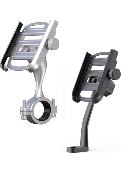 Siyah Stil Smoyng Alüminyum Dağ Bisikleti Motosiklet Telefon Tutucu Gidon Mi Mobil Telefon Için Standı Bisiklet Desteği Dağı (Yurt Dışından) fiyatları