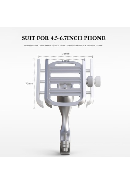 Siyah Stil Smoyng Alüminyum Dağ Bisikleti Motosiklet Telefon Tutucu Gidon Mi Mobil Telefon Için Standı Bisiklet Desteği Dağı (Yurt Dışından) modelleri