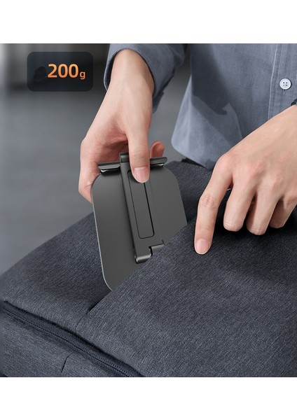 1 Adet Siyah Stil Üç Bölüm Katlanabilir Masa Cep Telefonu Tutucu iPhone iPad Tablet Için Esnek Masa Masaüstü Ayarlanabilir Hücre Akıllı Telefon Standı (Yurt Dışından) indirimleri