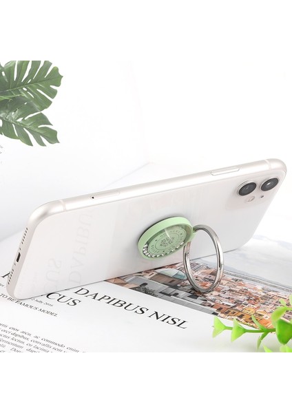A-Altın Tarzı Lüks Metal Cep Telefonu Zil Tutucu Manyetik Araç Braketi Soket Telefon Zil Telefonda Cep Telefonları Için Standı Iphone (Yurt Dışından) indirimleri