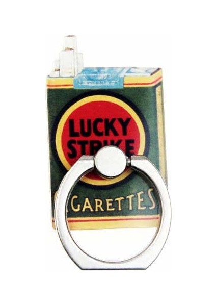 No.5 Tarzı 8 Stiller Sevimli Retro Telefon Tutucu Yüzük Cep Telefonu Standı Zar Maç Parmak Telefon Zil Tutucu Desteği Celular (Yurt Dışından) fırsatları