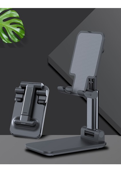 Beyaz-Zhong Tarzı Evrensel Masaüstü Cep Telefonu Tutucu IPhone IPad Ayarlanabilir Tablet Için Standı Katlanabilir Masa Cep Telefonu Masa Standı Tutucu (Yurt Dışından) fırsatları